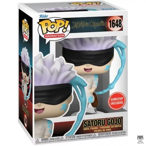Figurine Funko POP Satoru Gojo (Satoru Gojo)