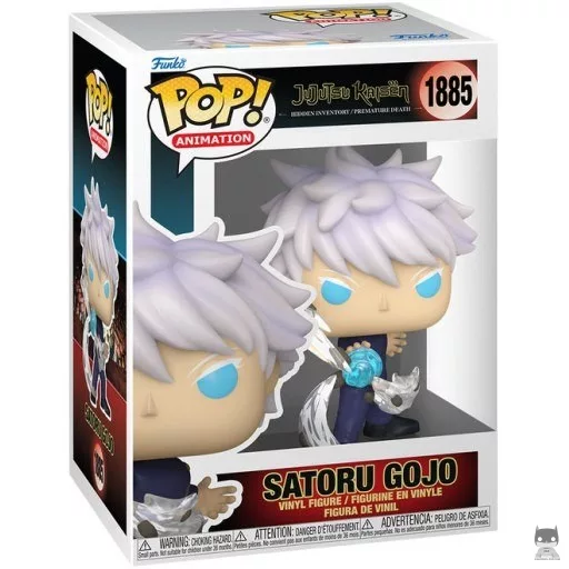 Figurine Funko POP Satoru Gojo (Satoru Gojo)