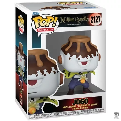 Figurine Funko POP Jogo (Jujutsu Kaisen)