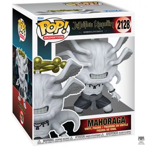 Figurine Funko POP Mahoraga (SuperSized) (Supersized)