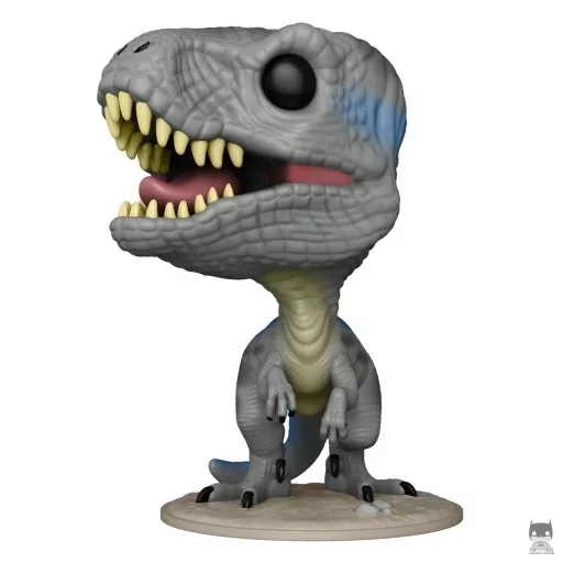 Figurine Funko POP Blue (Supersized) (Walmart)
