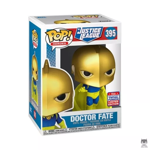 Figurine Funko POP Doctor Fate (Justice League)