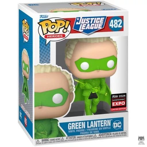Figurine Funko POP Green Lantern (Green Lantern)