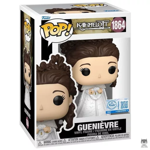 Figurine Funko POP Guenièvre (Guenièvre)
