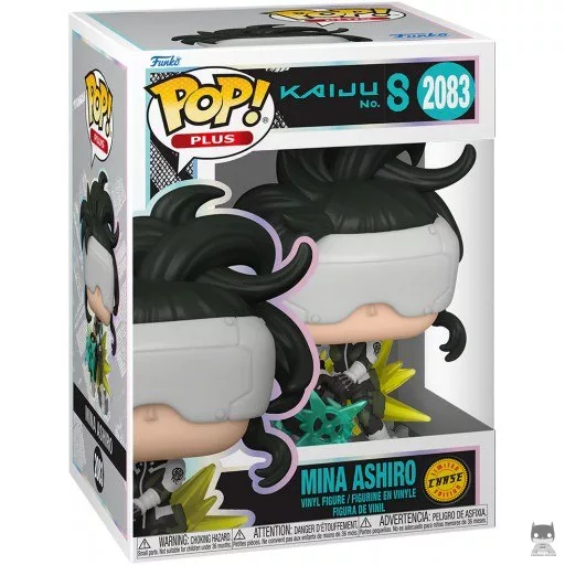 Figurine Funko POP Mina Ashiro (Chase) (Chase)