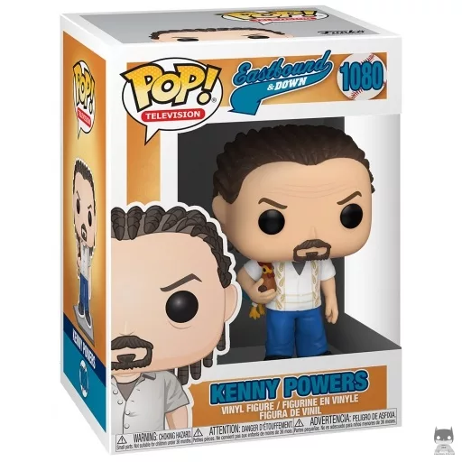 Figurine Funko POP Kenny Powers (Kenny Powers)