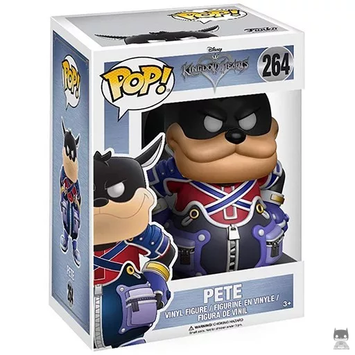 Figurine Funko POP Pat (Kingdom Hearts)
