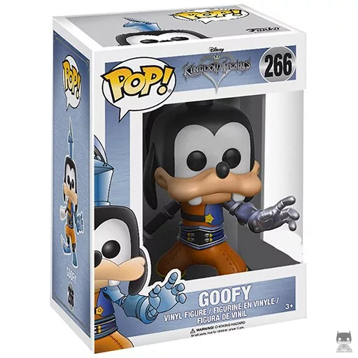 Figurine Funko POP Dingo (GameStop)