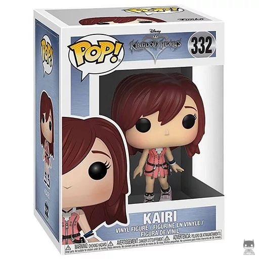 Figurine Funko POP Kairi (Kairi)