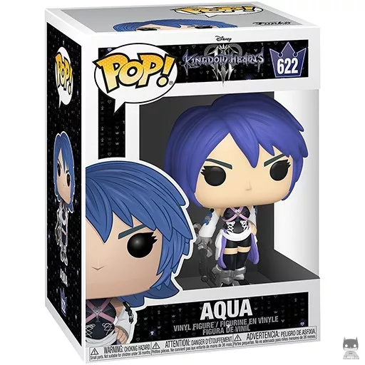 Figurine Funko POP Aqua (Kingdom Hearts)