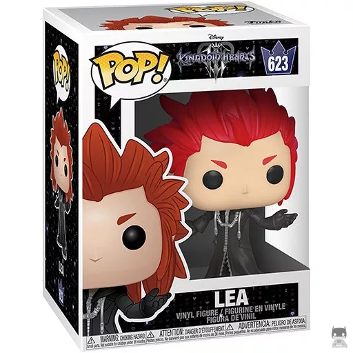 Figurine Funko POP Léa (Kingdom Hearts)