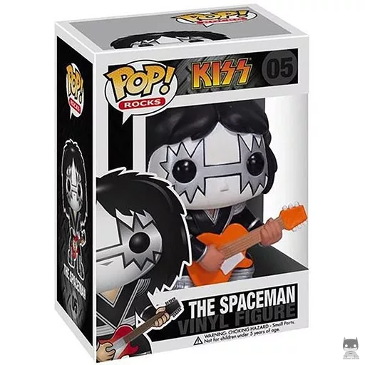 Figurine Funko POP The Spaceman (The Spaceman)