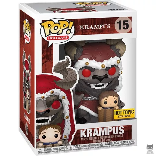Figurine Funko POP Krampus (Exclusive)