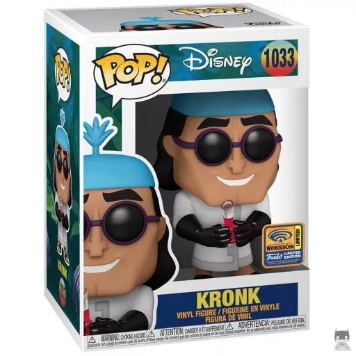 Figurine Funko POP Kronk (Kronk)