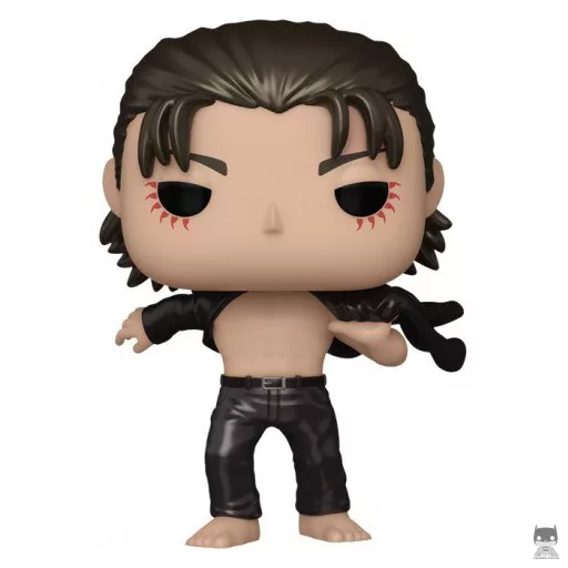 Figurine Funko POP Eren Jaeger (Metallic) (Amazon)