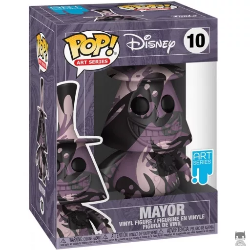 Figurine Funko POP Le Maire (Artist Series)