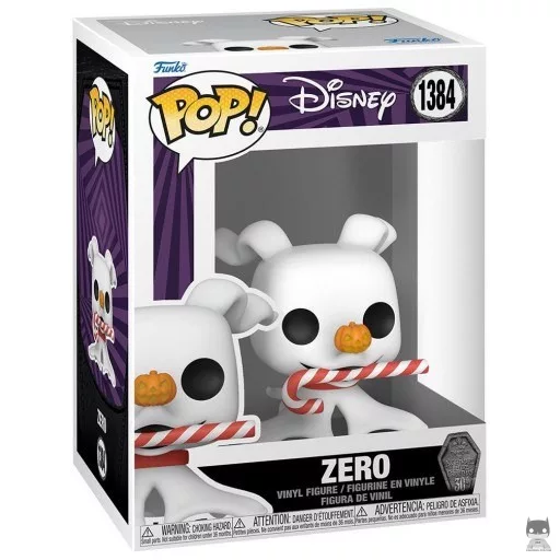 Figurine Funko POP Zero (Zero)