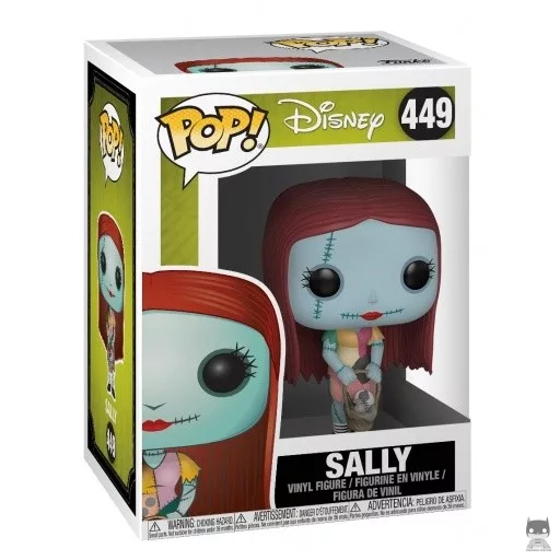Figurine Funko POP Sally (Sally)