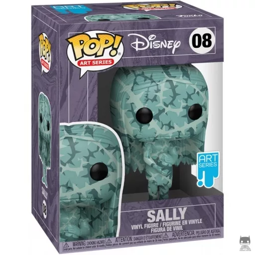 Figurine Funko POP Sally (Artist Series)