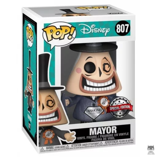 Figurine Funko POP Le Maire (Diamond Glitter) (Glitter)