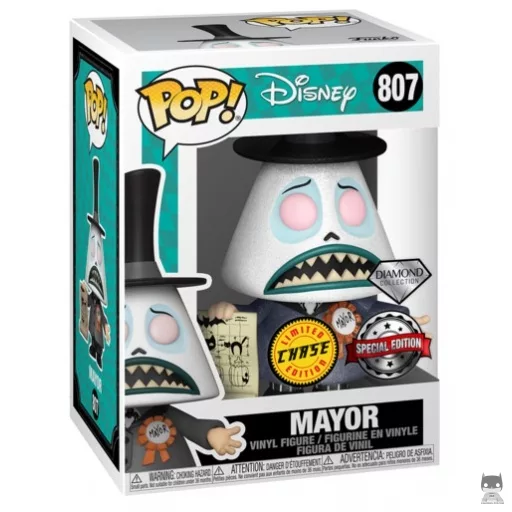 Figurine Funko POP Le Maire (Diamond Glitter) (Chase) (Glitter)