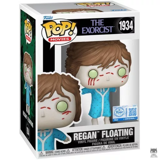 Figurine Funko POP Regan flotte (Funko Shop)