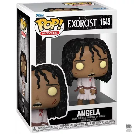 Figurine Funko POP Angela Possédée (L'Exorciste : Dévotion)