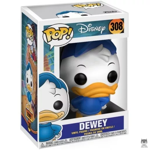Figurine Funko POP Fifi (La Bande à Picsou)