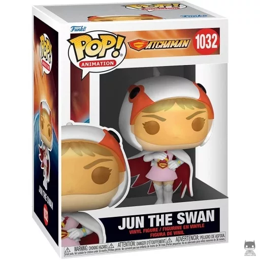 Figurine Funko POP Princesse la Cygne (La Bataille des Planètes)