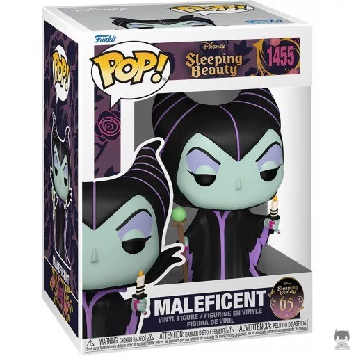 Figurine Funko POP Maléfique (La Belle au Bois Dormant)