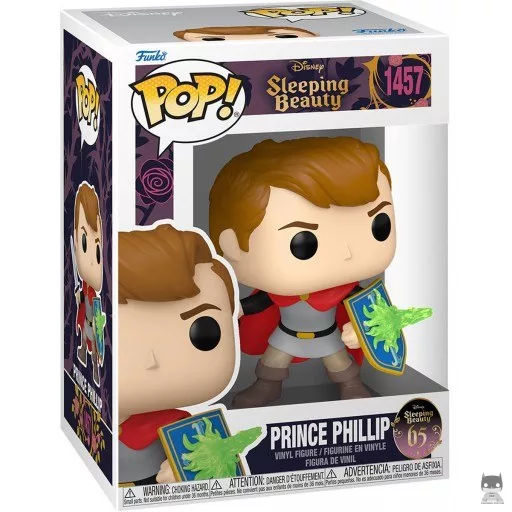 Figurine Funko POP Prince Philippe (La Belle au Bois Dormant)