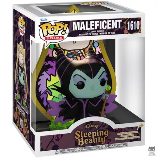 Figurine Funko POP Maléfique (La Belle au Bois Dormant)