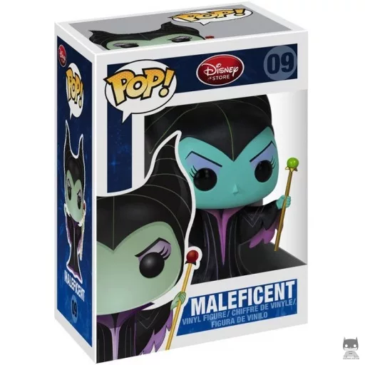 Figurine Funko POP Maléfique (La Belle au Bois Dormant)