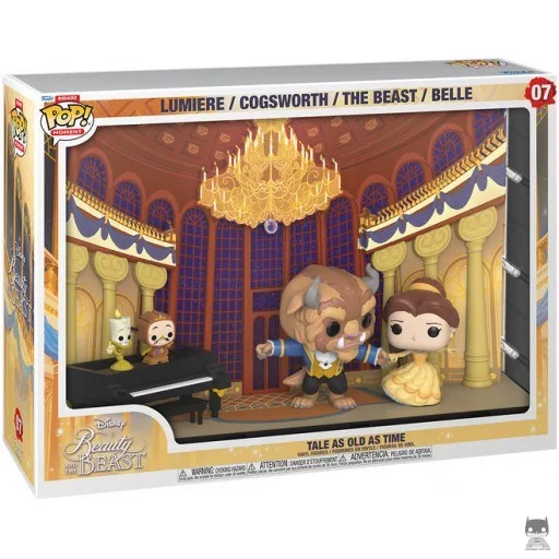Figurine Funko POP Histoire Eternelle (Pop! Vinyl)