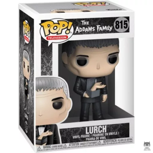 Figurine Funko POP Lurch (Lurch)