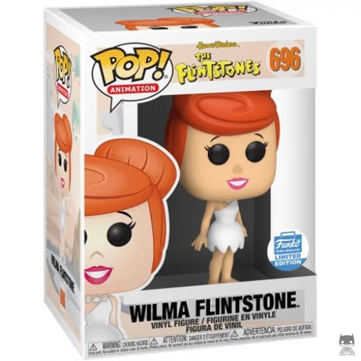 Figurine Funko POP Wilma Pierrafeu (Funko Shop)