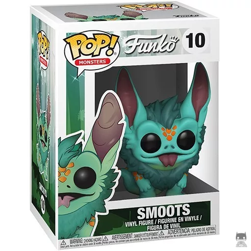 Figurine Funko POP Smoots (La Forêt de Wetmore)
