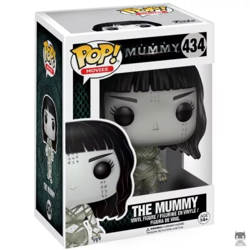Figurine Funko POP La Momie (La Momie)