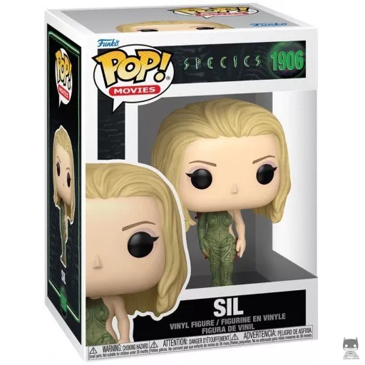 Figurine Funko POP Sil (La Mutante)
