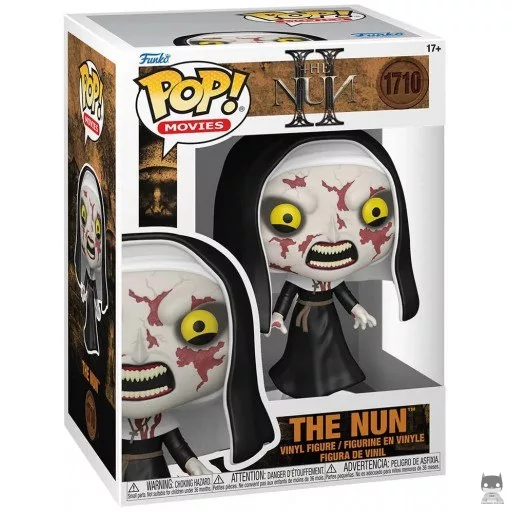 Figurine Funko POP La Nonne (Levitation) (La Nonne)