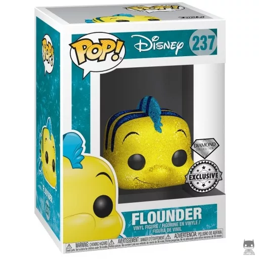 Figurine Funko POP Polochon (Glitter) (Glitter)