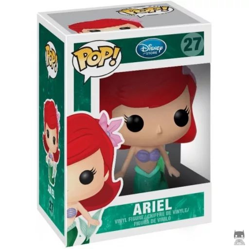Figurine Funko POP Ariel (Pop! Vinyl)