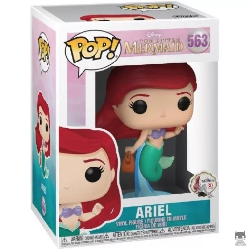 Figurine Funko POP Ariel (La Petite Sirène)