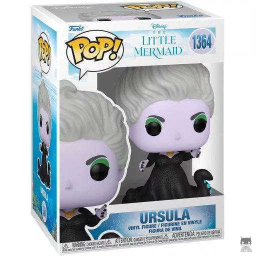 Figurine Funko POP Ursula (La Petite Sirène (Film))