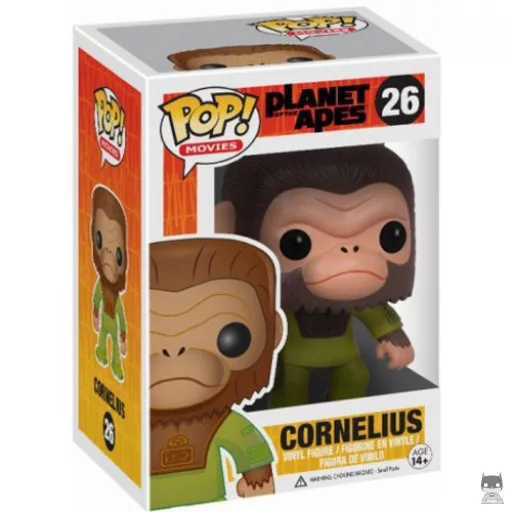 Figurine Funko POP Cornelius (Pop! Vinyl)
