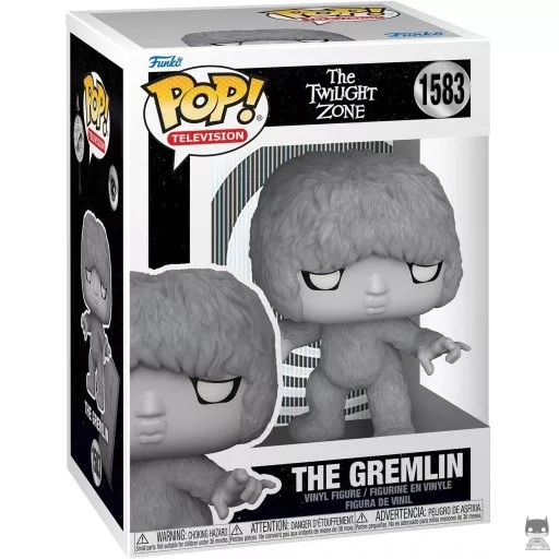 Figurine Funko POP Le Gremlin (La Quatrième Dimension)