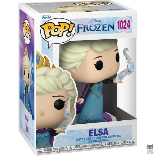 Figurine Funko POP Elsa (La Reine des Neiges)