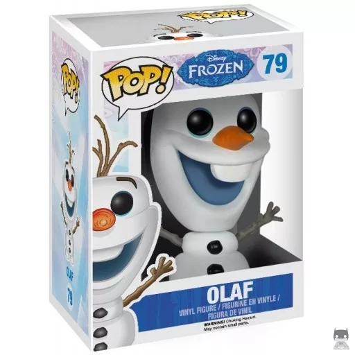 Figurine Funko POP Olaf (La Reine des Neiges)