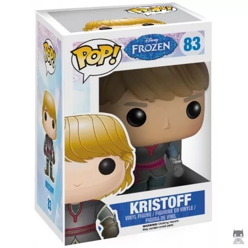 Figurine Funko POP Kristoff (Kristoff)