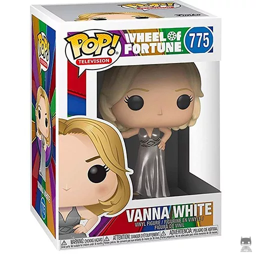 Figurine Funko POP Vanna White (Chase)